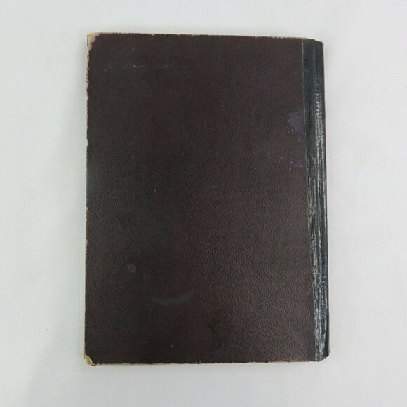 Kings Daughters Cookbook Domestic Echoes Antique 1897 3rd St Church Columbus OH - Picture 12 of 12